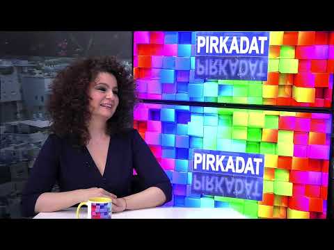 PIRKADAT Breuer Péterrel: Korcsolán Orsolya