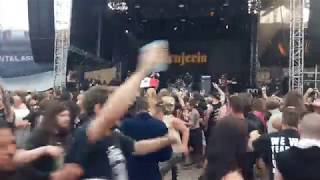 Brujeria - Marcha de Odio, Brutal Assault 2018