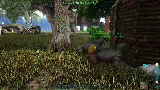 #09 ARK 垂れ流し