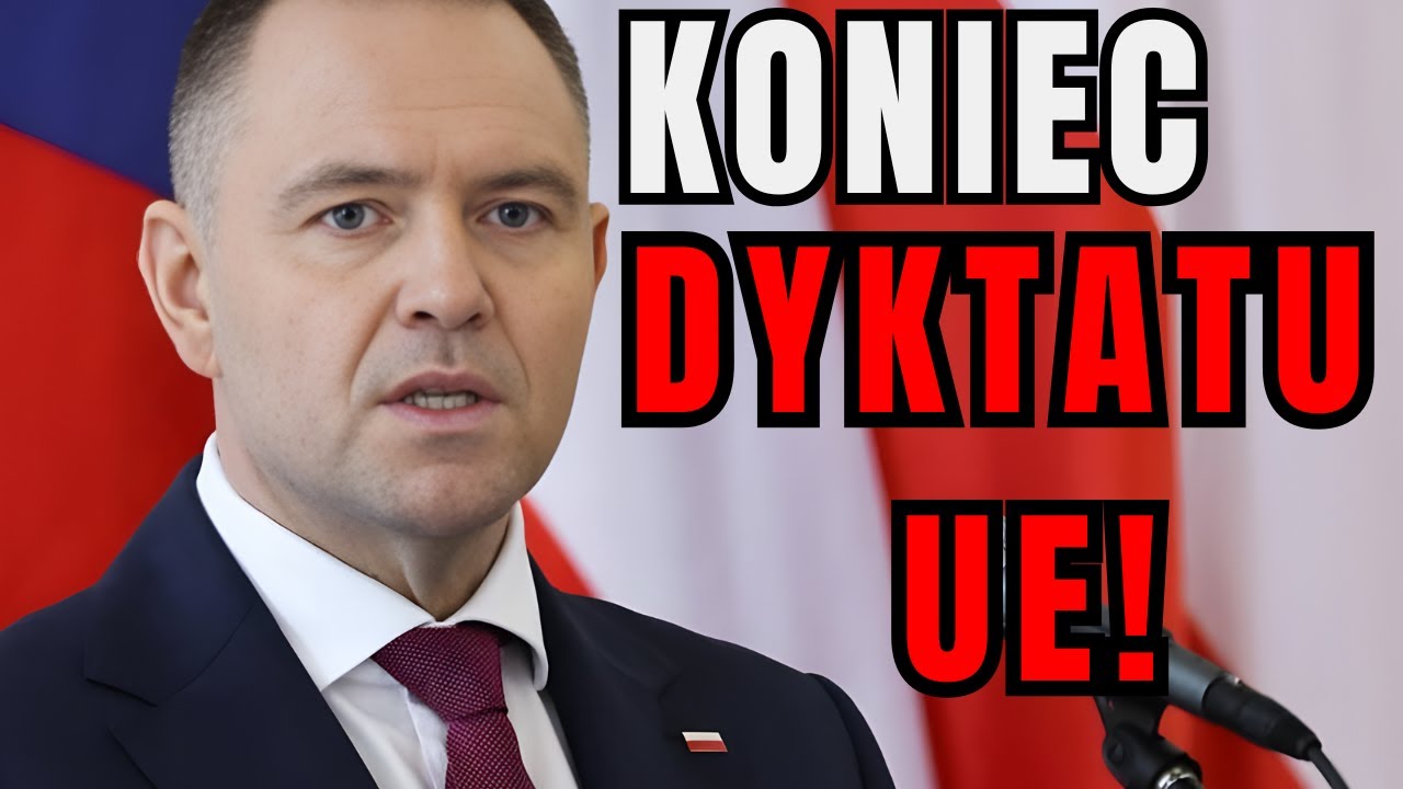 Nawrocki nokautuje Brukselę: najmocniejsze wystąpienie polskiego prezyde...