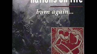 Nations on Fire - on and on-