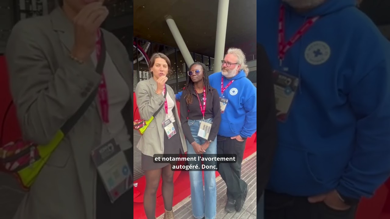 On revient de la Conférence internationale sur la planification familiale ! On fait le point