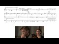 "It Can't Be" by John Williams (Score Reduction and Analysis)