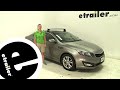 Does The Custom DK Fit Kit For 4 Rhino Rack 2500 Series Roof Rack Legs Suit Your 2013 Kia Optima