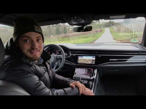 Im (2019) Audi Q8 50 TDI Quattro im Schwarzwald 🌳 - Fahrbericht | Review | Test-Drive: On/off-road.