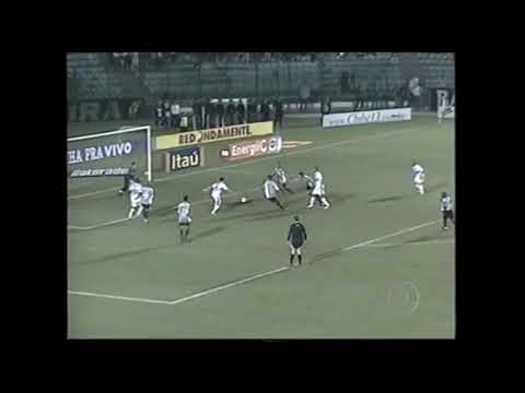 Figueirense 1 x 1 São Paulo - Campeonato Brasileiro 2008