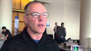 David Begin talks about being a member of Southwest Car Wash Association