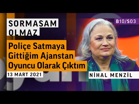 Nihal Menzil - Sormasam Olmaz 