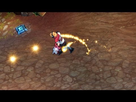 TPA Ezreal Skin [Not Final] - League of legends