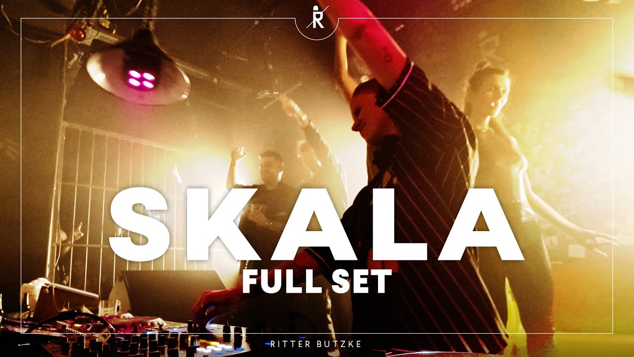 Skala - SKALA | Full Set at Ritter Butzke | February 2024