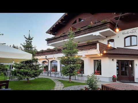 Pensiune & Restaurant Victoria, Păltiniş, Romania | Holiday with Falguni
