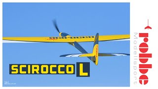 Scirocco L 4.0m ARF