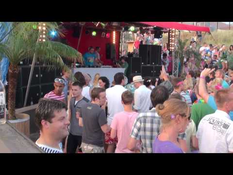 Leon Bolier plays Daniel Kandi Pres Timmus - Symphonica @ Luminosity Beach Festival 2010 - Day 1
