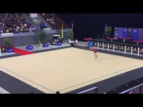 DN2 Rillieux Oriane Baldassarre - France Brest 2019