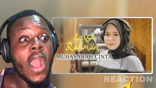 Download lagu Muhasabah Cinta - Anisa Rahman | Reaction mp3
