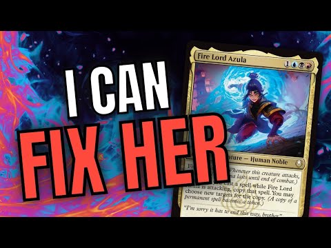 Double the Spells, Double the Power! | Fire Lord Azula