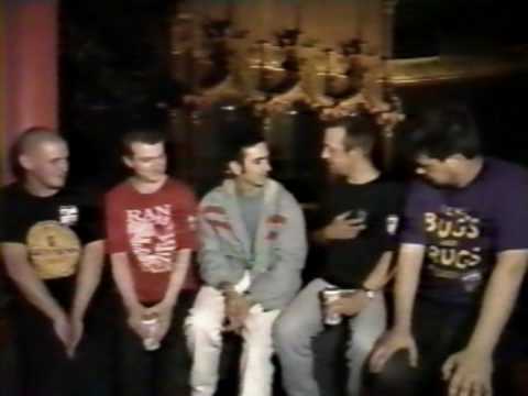 Leatherface on MTV's 120 mins (4th October 1992)