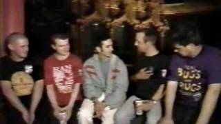 Leatherface on MTV's 120 mins (4th October 1992)