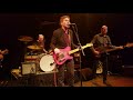 The Dream Syndicate, Now I Ride Alone, Sellersville Theater, NJ, 1/5/2018