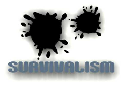 Survivalism one love Prodigy cover