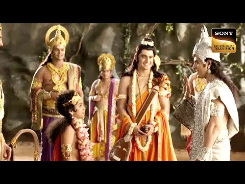 Indra Dev ने Maruti से खुश होकर दिया अनोखा वरदान | Mahabali Hanuman | महाबली हनुमान | LIV Devotional