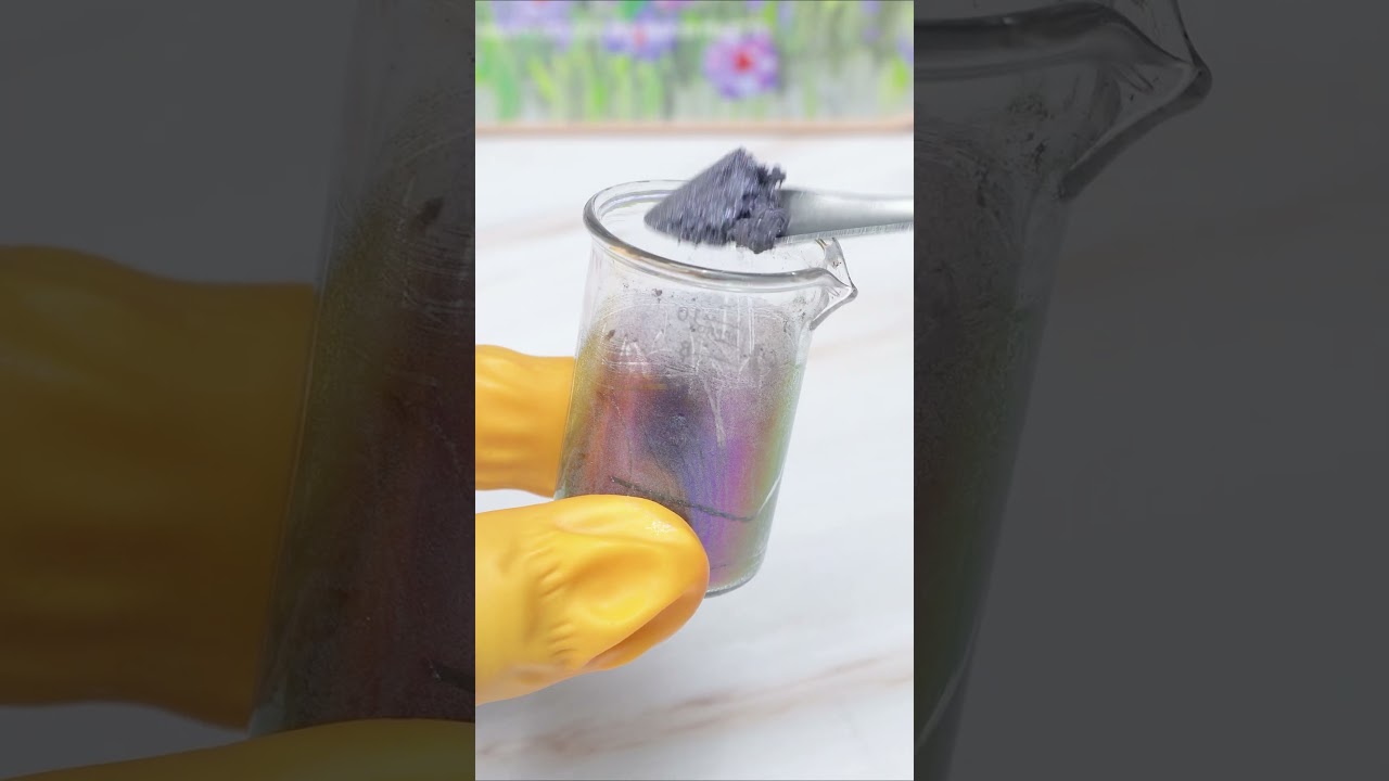 #shorts Make Your Own Eyeshadow #cosmeticrepair#satisfying#asmr#oddly#oddlysatisfying#fyp