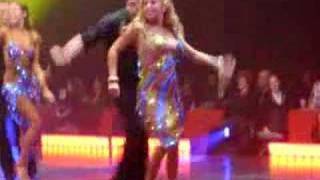 DWTS Tour Mark and Sabrina Group Dance
