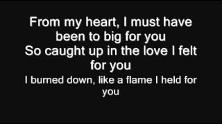 Screw You - Cheryl Cole feat Wretch 32 (LYRICS)