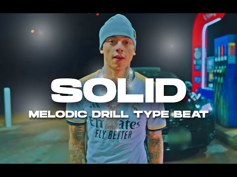 [FREE] Central Cee X Melodic Drill Type Beat 2024 - "SOLID"