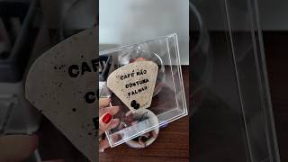 #Shorts DIY ENFEITE PARA O CANTINHO DO CAFÉ