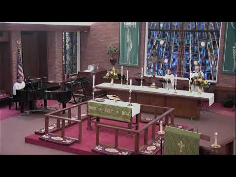 25th Sunday after Pentcost - Rite I Nov. 14, 2021