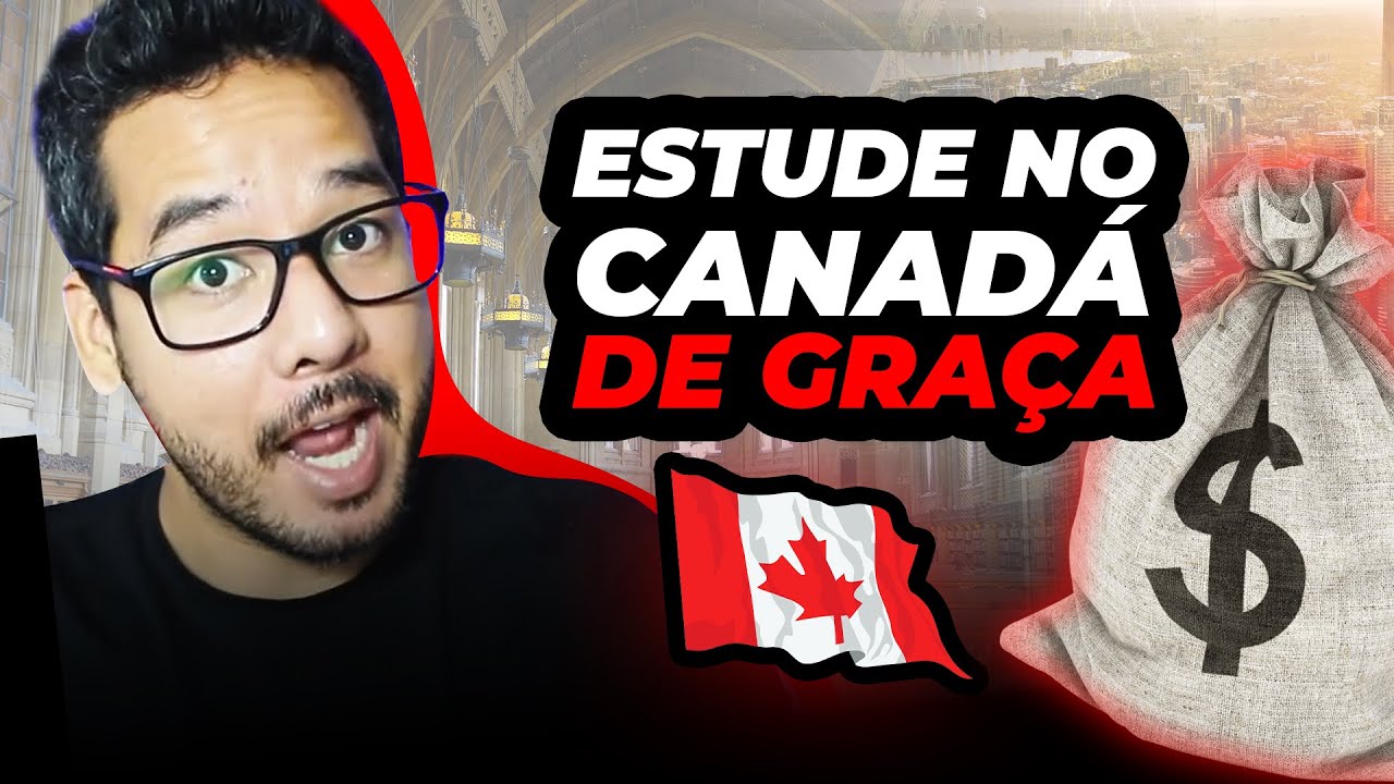 GUIA COMPLETO: COMO ESTUDAR NO CANADÁ EM 2022