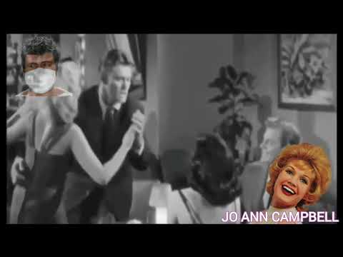 I AIN'T GOT NO STEADY DATE - JO ANN CAMPBELL - 1959 Edição: Joe Becerra