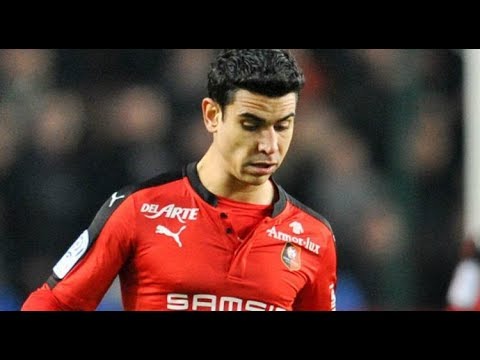Benjamin Andre GOAL HD - Rennes 1-0 Toulouse 10.01.2018