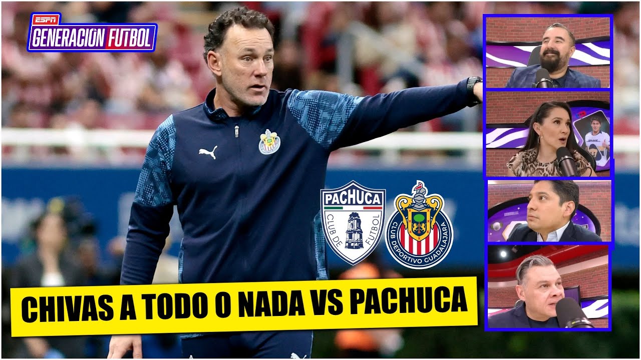 CHIVAS y MILITO SE JUEGAN PASE A LIGUILLA en cierre de INFARTO en Apertura de LIGA MX | Generación F