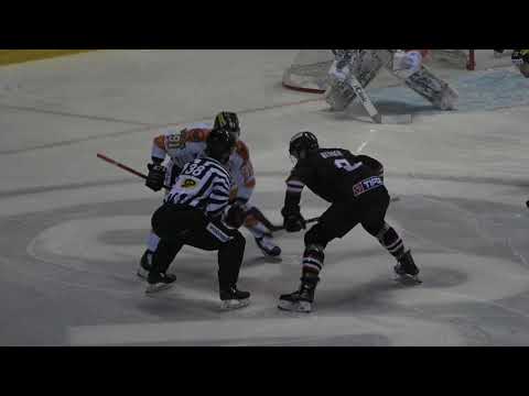 16. kolo HC Košice - HC '05 Banská Bystrica ZÁZNAM