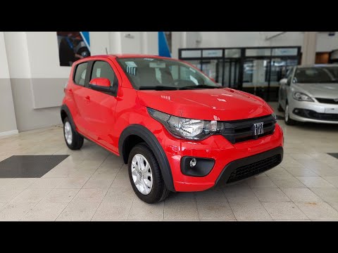 Fiat MOBI LIKE 1.0 - 0km