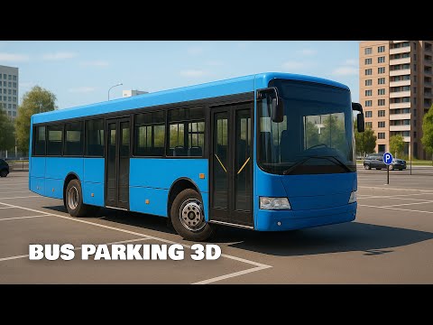 Bus Parking 3D Video