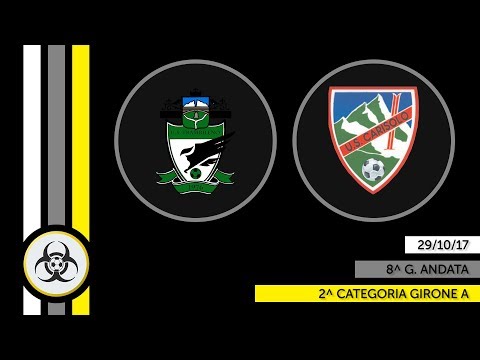 HIGHLIGHTS PARZIALI 2A - 29/10/17: Trambileno - Carisolo 1-2