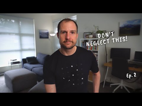 Let's Talk About Strength Training - Training Diaries // Ep 02