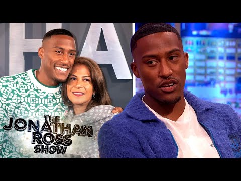 Yung Filly Retired His Mother From Retail | The Jonathan Ross Show