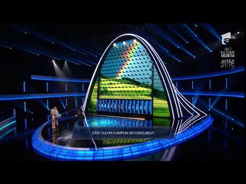 Câte culori compun un curcubeu? Tu știi să răspunzi?