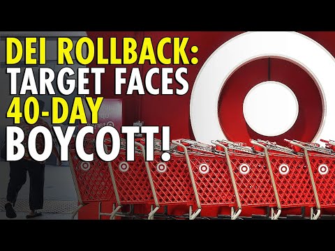 Target Boycott Begins: DEI Rollback Sparks Liberal Outrage, But Will It