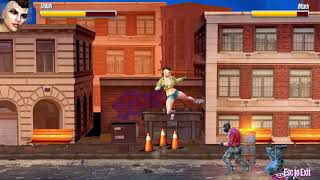 Street Massacre Gameplay (PC Game)
