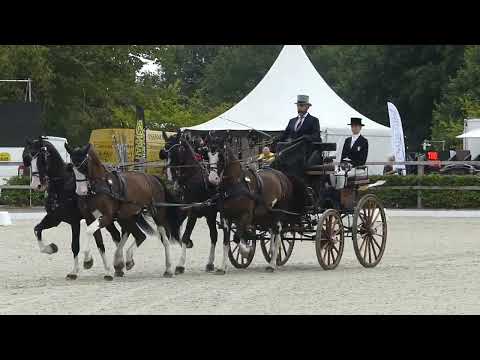 32 CASSOTTANA Luca, ITA, CH EU A4, Exloo NED, part of Dressage 25 08 2023