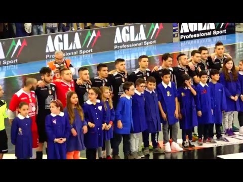 Final eight 2016 under21; FINALE Aosta 511   Carlisport Cogianco 5 a 3 fullhd