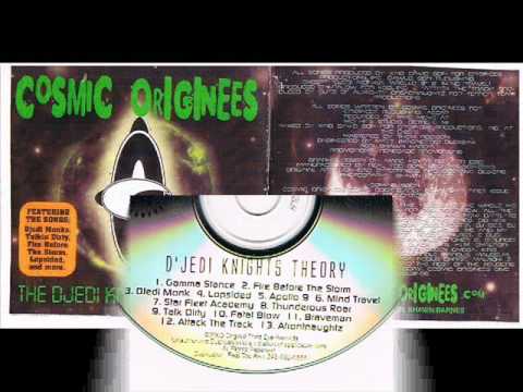COSMIC ORIGINEES - Fire Before the Storm
