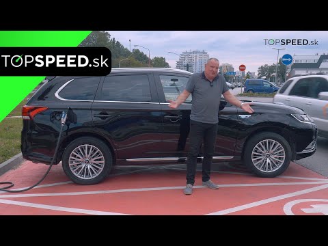 TEST Mitsubishi Outlander PHEV - aká je návratnosť najrozšírenejšieho plug-in hybrid SUV?