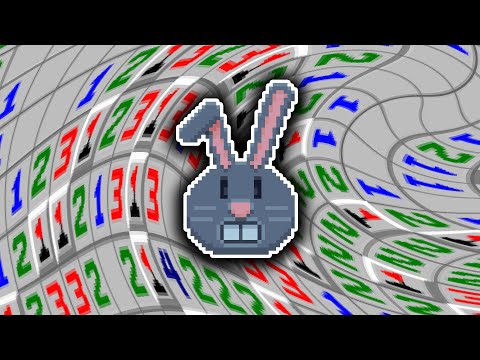 Roguelike Minesweeper, Except It Gets Increasingly More Unhinged