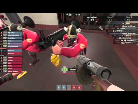 ETF2L Preseason 23 Cup Grand Final: Planet Express vs. Publiclir